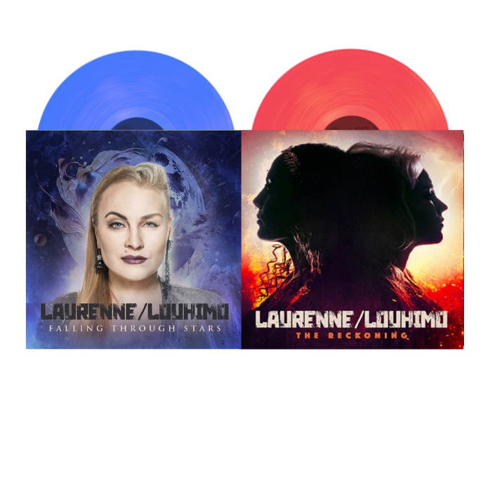 LAURENNE / LOUHIMO: SIGNED SPECIAL EDITION 2x VINYL PACKAGE